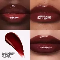 Rich Plimping gloss - comprar online
