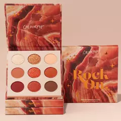 Rock on - Colourpop_Rosario