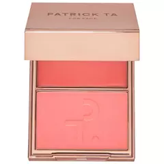 Double take creme and powder blush - Colourpop_Rosario