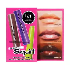 MAC Squirt Lip Trio en internet