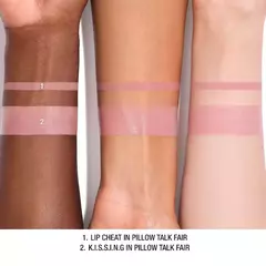 Pillow Talk Lip kit en internet