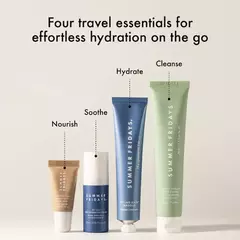 The Signature Travel Skincare Set - Colourpop_Rosario