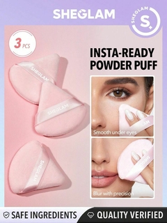 Insta Ready Powder Puff