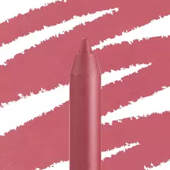 Delineador de labios en internet