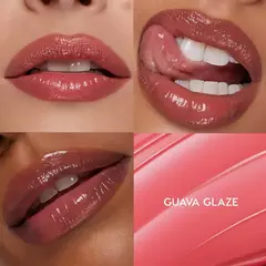 Plumping gloss so juicy