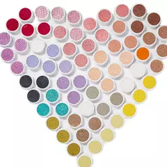 Sombra super shock ultra glitter - comprar online