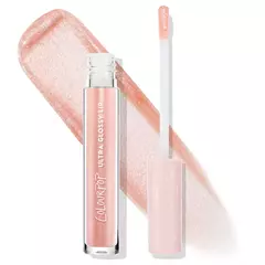 Ultra glossy lip