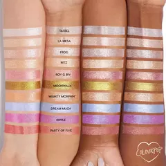 Imagen de Sombra super shock ultra glitter