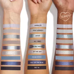 So Elemental - Colourpop_Rosario