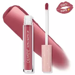 Imagen de Labial liquido ultra matte lip