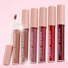 Labial liquido ultra matte lip