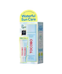 Bio watery sun cream y dos minis