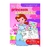 Princesas Amorosas . Libro + 30 stickers + poster