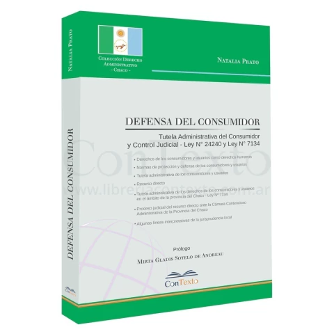 Defensa del Consumidor . Chaco