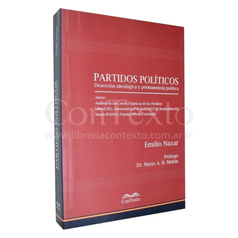 Partidos políticos