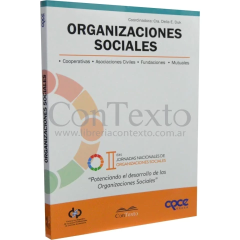 Organizaciones sociales