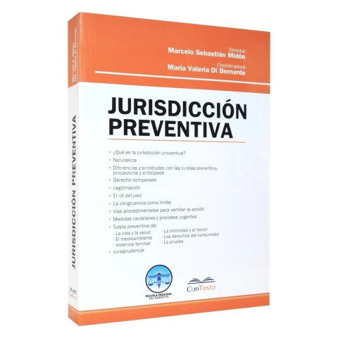 Jurisdicción Preventiva.