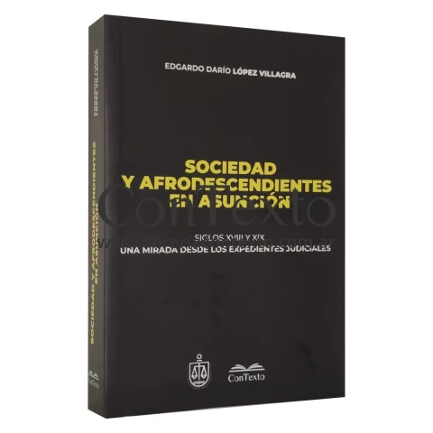 Sociedad y afrodescendientes en Asunción
