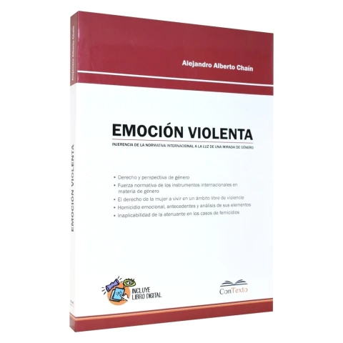 Emoción Violenta