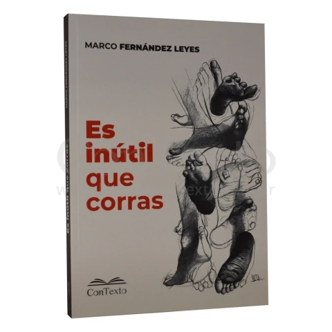 Es inutil que corras