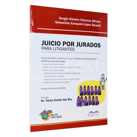 Juicio por Jurados para Litigantes