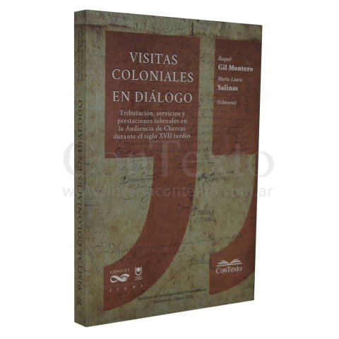 Visitas Coloniales en Díalogo