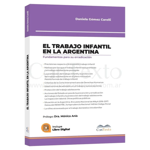 El trabajo infantil en la Argentina