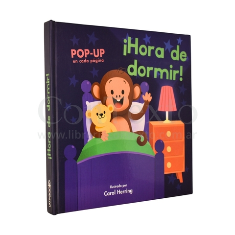 CORAZÓN DE CARTÓN - Hora de dormir. ENC