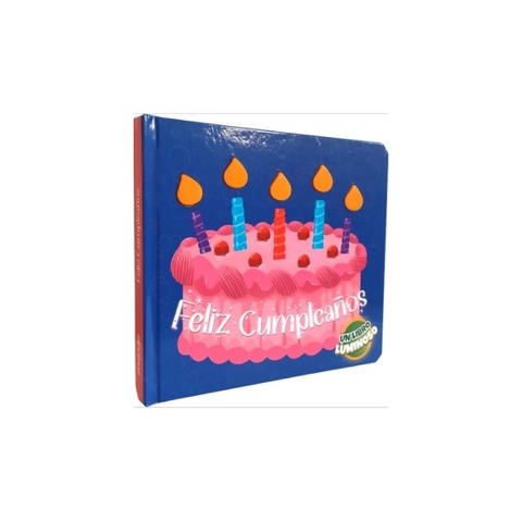 LUCIERNAGAS- FELIZ CUMPLEAÑOS