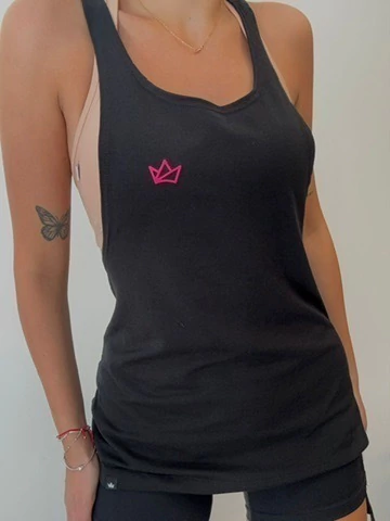 3523. Sudadera NEGRA