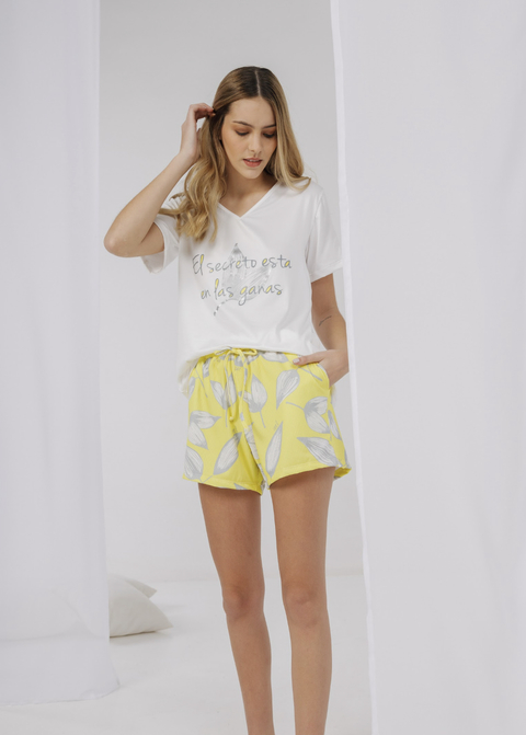 V1223C. Pijama TULIPAN