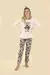 11620. Pijama SO WILD HEARTS - comprar online