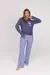 11701. Pijama SO HEARTBREAKER GRIS en internet