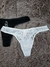 226. Colaless de encaje con elastico. - comprar online