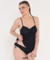 2909. Tankini OLIVIA NEGRA