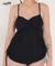 2909. Tankini OLIVIA NEGRA - comprar online