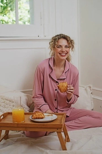 560. Pijama de modal - comprar online