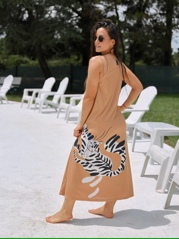 U0425C. Solero largo GAMORA