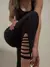 4818. Calza con tiras SUNSEA - tienda online