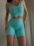 3138T. Top WAFLE TURQUESA - comprar online