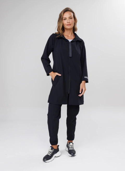 IC025A. Campera IMPERMEABLE OSLO