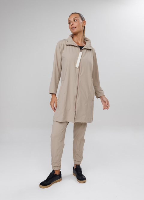 IC125A. Campera IMPERMEABLE OSLO - comprar online