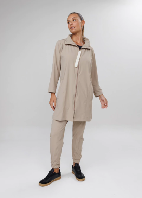 IC125A. Campera IMPERMEABLE OSLO - comprar online