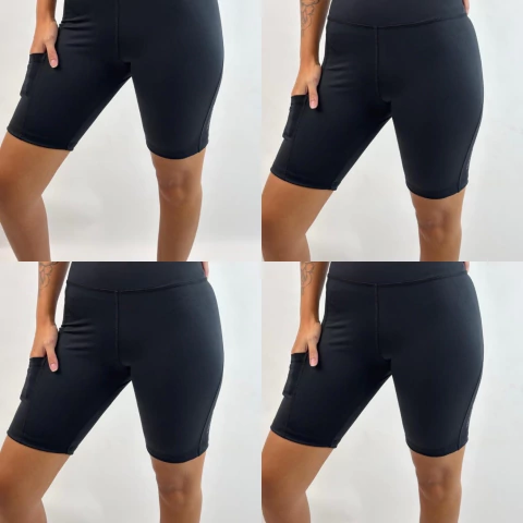 1061. Ciclista con bolsillo - comprar online