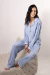 P9046. Pijama con camisa