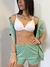 5496. Conjunto morley y puntilla - comprar online
