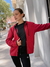5901P. Campera polar - CLARA LENCERIA
