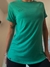 3279. Remera basica VERDE BENETTON - comprar online
