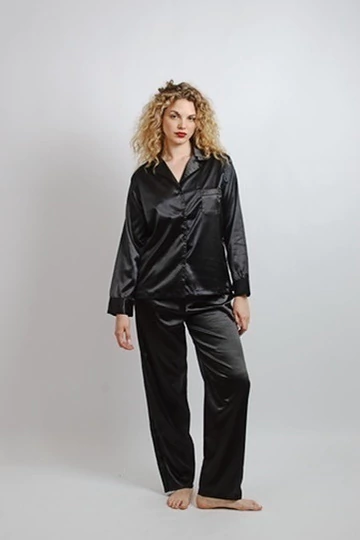 230. Pijama de SATÉN - comprar online