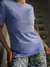 3279. Remera basica algodón - comprar online
